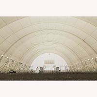 Tente Hangar d'avion personnalisée Structure gonflable Garage pour la publicité Gonflables Vente