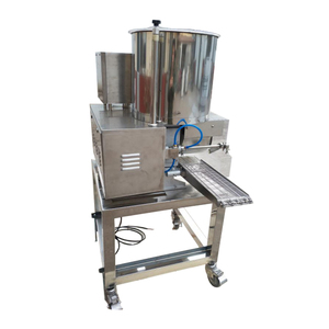 Máquina para Hacer Hamburguesas a <span class=keywords><strong>Precio</strong></span> <span class=keywords><strong>de</strong></span> Fábrica, Máquina Comercial para Hacer Hamburguesas - Product Image 4