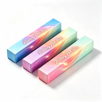 Boîte à cigarettes jetable personnalisée 0,5 ml 1 ml, emballage vide pour cartouches de stylo 1g 2g