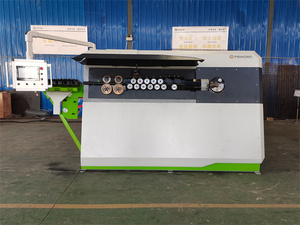 เครื่องดัดเหล็กเส้น CNC อัจฉริยะ ใช้งานง่าย - Product Image 5