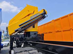 מנוף משאית במחיר נמוך JULI-Lift מנוף זרוע הידראולי נייד המותקן על משאית למכירה - Product Image 6