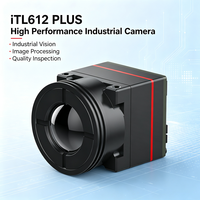 Module d'imagerie thermique ITL612 Plus 640x512 13mm MIPI Guide, petite taille 17,3x17,3cm pour système d'assistance à la conduite avancé