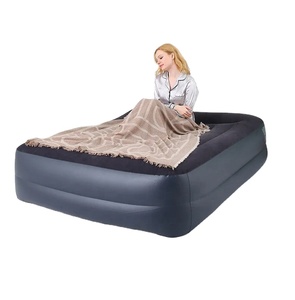 NUEVO Colchón Inflable LIAO 2026, Tamaño King, Cómodo, para Camping, Plegable, con Tecnología <span class=keywords><strong>BIP</strong></span> Rest, para Interior y Exterior - Product Image 3