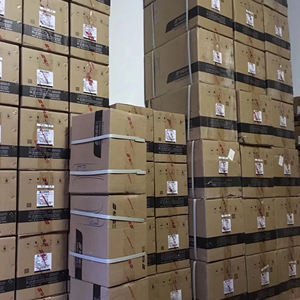 <span class=keywords><strong>100</strong></span>% ABBI CL2-502R 22mm tête de lampe pilote ronde-illuminée rouge AC/DC24V lampe pilote LED intégrée Cl2502r 1SFA619403R5021 - Product Image 4