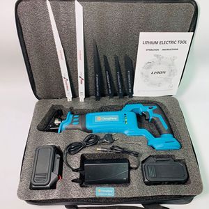 Scie sauteuse sans fil 20V portable sans balais au lithium haute puissance pour la découpe du bois et du métal - Product Image 4