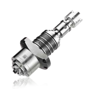 Moteur de fraisage à entraînement direct BT30 avec refroidissement par huile, 24000/20000 tr/min, diamètre 100 mm, roulement de broche à changement d'outil mécanique
