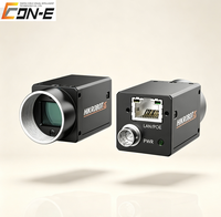 Caméra de vision industrielle GigE MV-CS004-10GM/GC avec capteur IMX297, 125,2 FPS, transmission non compressée à haute fréquence d'images