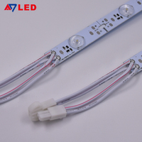 Adled 6500K 12V Barra LED Retroiluminada 2023 24V Barra de luz LED móvil Modo impulsado por corriente constante