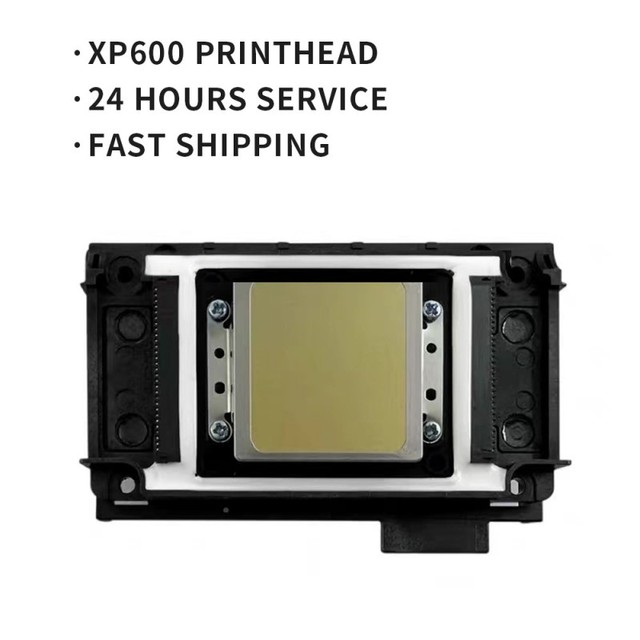 High Quality XP600 Print Head for E Pson Hot Selling XP600 Inkjet Printer Printhead DX11 XP600 UV ECO Printhead DTF PrintHead
