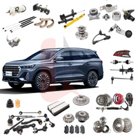 Vente en gros de calandre de pièce de voiture d'origine chinoise pour Chery Jetour x90 plus X70 Plus F01-8401100FL F01-8401100NA