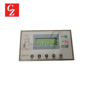 Panel de Control del Compresor de Aire de Tornillo MAM-200, Controlador PLC Principal con Microcomputadora KY02S para Uso Industrial, Nuevo y Usado - Product Image 2