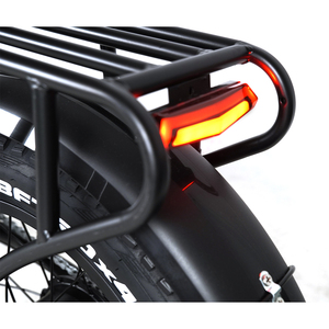 TOODI Y20 Professional <strong>Supplier</strong> 48V 750W 45KM/H Foldable <strong>E</strong> <strong>Bike</strong> 20 Inch Fat Tire Adult Folding Electric <strong>Bike</strong> Bicycle - Product Image 5