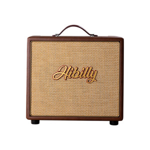 Hibilly <span class=keywords><strong>Woodman</strong></span> 40 Amplificateur Acoustique Portable de Haute Qualité pour Rocker Sans Troubler la Famille – Prise en Charge du Dropshipping en un Clic - Product Image 1