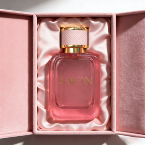 Botella de Perfume de Lujo Personalizada, Color Rosa, 30ml/100ml/50ml, Botella de Vidrio Vacía para Perfume con Caja y Embalaje, Botella de Perfume para Mujer - Product Image 6