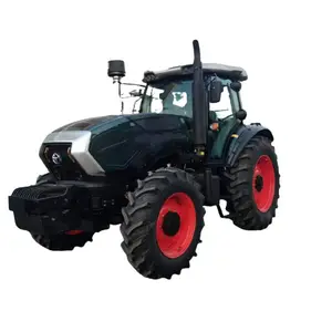 TC şasi 180HP 4WD çin iyi fiyat çiftlik traktörü