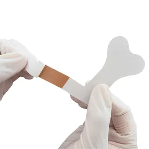 Non-woven Nasal Tube Holder - Nasogastric Feeding Tube /Catheter Fixation Tape Sticker