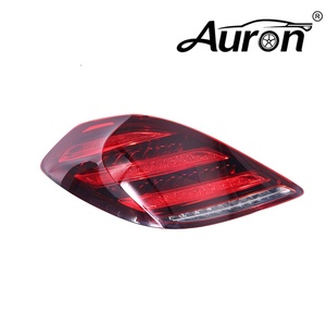 ไฟท้าย LED แท้รุ่น S-CLASS W222 (2018-2020) |   ชุดไฟเบรกหลังแบบใสใหม่ |   อัพเกรดสไตล์ OE 6000K 1 - Product Image 3