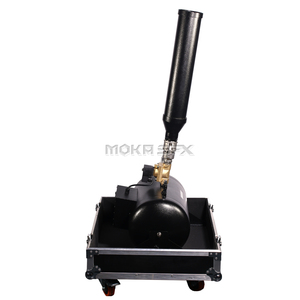 Sân Khấu Confetti Cannon CO2 Sân Vận Động Lớn Bắn 25M Streamer DMX512 Điều Khiển Từ Xa - Product Image 3