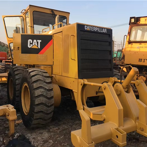 Productos Populares: Motoniveladora CAT 140K Original Usada, Caterpillar 140G 140H 140K Multifuncional, a Bajo Precio - Product Image 1