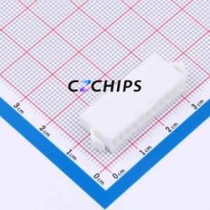 SM-11Y-02 Housing (Wire-to-Board / Wire-to-Wire) P=2.5mm Connector 1x11P 1 11 White - Product Image 1