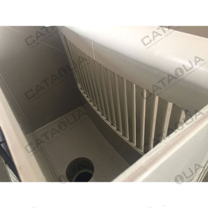 מחדש מערכת אקווקולטורה מים אחסון דגים טנק אקווריום אקווריום - Product Image 6