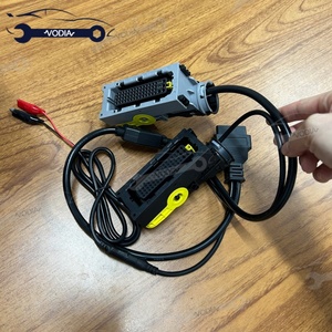 Neues Vocom ECU-Programmierkabel Schwerlast-LKW-Diagnosegerät Motoranalysator 24V USB 2-Jahres-Garantie für Schwerlast-LKW Bagger - Product Image 6