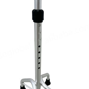 Bastón Ajustable Profesional de Acero Inoxidable CA339 con Capacidad de Carga de 250 lb para Personas Mayores y Discapacitadas - Product Image 3