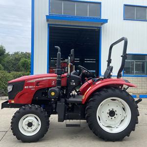 Minicultivador de cuatro ruedas tipo 704 Shed King con subsidio para zanjado, formación de tocones, elevación de suelos y distribución de fertilizantes agrícolas - Product Image 3