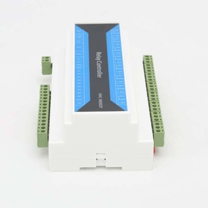 รีเลย์อีเธอร์เน็ต 8 ช่องสัญญาณ, ออโต้ไอพี, RS485, โมดบัส TCP PLC m112 - Product Image 1