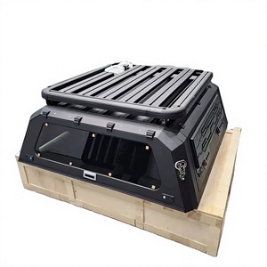 Cubierta Rígida de Aluminio 4x4 para Camioneta, Compatible con Ford Ranger <span class=keywords><strong>Hilux</strong></span> - Product Image 1