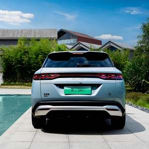 Venta caliente BYD Song L DM-i Hybrid EV Electric SUV New Energy 5 puertas 5 asientos 4x4 4ª generación Sistema de conducción Dirección izquierda - Product Image 4