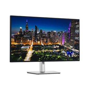 Nieuwe Dell Monitor 31,5 inch 4K - UltraSharp Hub Premium Edition IPS Zilver 120Hz 140W Thunderbolt 4 Interface HDR600 U3225QE - Product Image 1