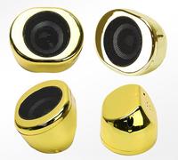 Subwoofer MP3 antivol modifié pour moto et voiture