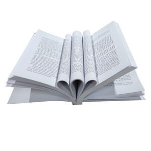 Impression de livres brochés personnalisés, reliure parfaite, impression offset - Product Image 5