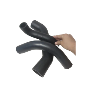 Tuyaux en caoutchouc FKM ECO résistants aux hautes températures pour radiateur de voiture, admission d'air/eau, pression de service 300 PSI, ISO9001 - Product Image 3