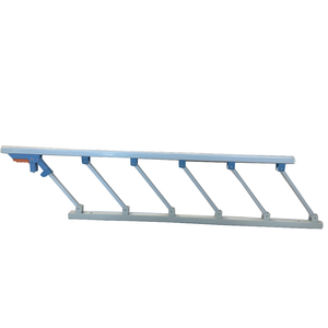 Les accessoires de lit de soins médicaux de personnalisation d'usine peuvent être personnalisés une variété de styles de garde-corps de lit médical - Product Image 2