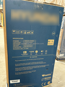 Hyundaii 2024 Smart Wall Mounted 24000btu 3hp Inverter Cool Home Aircon 2ton Ac Energy Save Class A+++ English Remote 3 in 1 900 - Product Image 6