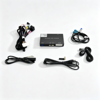 Boîtier sans fil Android Auto et CarPlay pour système BMW CIC NBT F10 F20 F30 F15 F25 E60 E90 Série 1 3 4 5 6 7 X1 X3 X4 X5 X6