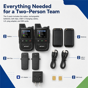 ET-C11 4G LTE avec option GPS, communication bidirectionnelle mondiale, charge Type-C, carte Micro-SIM - Product Image 6