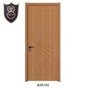 Portes PVC 2025 Portes intérieures Porte <span class=keywords><strong>en</strong></span> bois massif MDF - Product Image 5