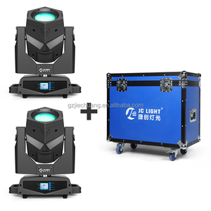 JC 7r Sharpy fascio LW-<span class=keywords><strong>230w</strong></span> testa mobile luce DMX Disco Gobo prisma impianto di illuminazione da palcoscenico <span class=keywords><strong>230w</strong></span> apparecchi di illuminazione da palcoscenico
