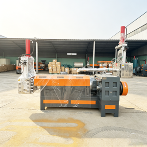 Équipement de recyclage des déchets plastiques, machine extrudeuse de géomembrane XPS - Product Image 3