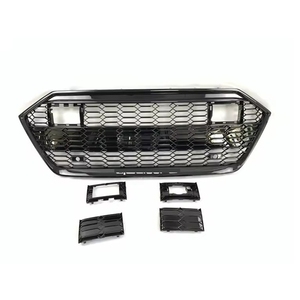 Parrilla de coche RS7 para <span class=keywords><strong>Audi</strong></span> <span class=keywords><strong>A7</strong></span> <span class=keywords><strong>2019</strong></span> 2020, piezas de automóviles ACC - Product Image 4
