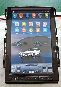 12.8 "Android 11 4G LTE schermo verticale autoradio per <span class=keywords><strong>Renault</strong></span> <span class=keywords><strong>Koleos</strong></span> 2017-2019 Android Car Player ip DSP navigazione GPS - Product Image 3