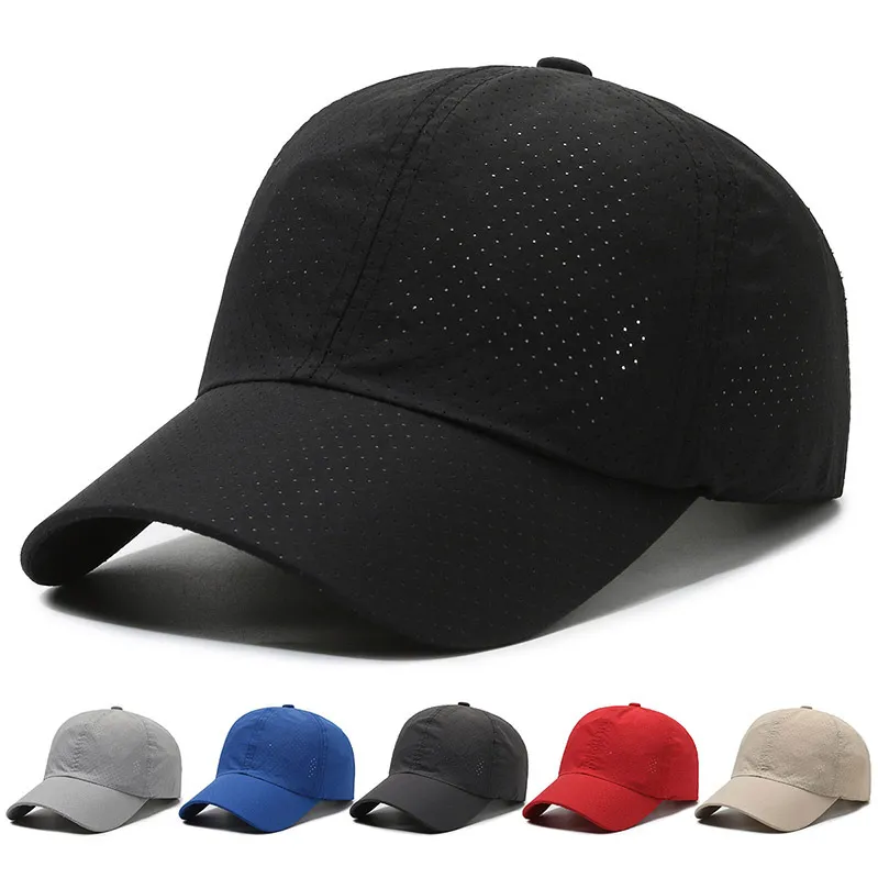 Cheap price quick dry baseball caps custom hat manufacturer mexico hat dry hat hot sales in the 2023