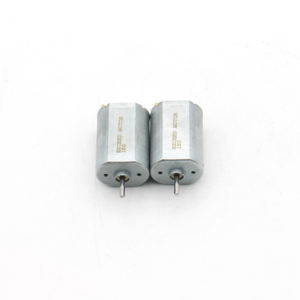 Venta caliente de buena calidad de alta velocidad 2,5 V 150SH Motor eléctrico DC Brusher para electrodomésticos - Product Image 1