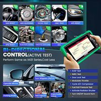 LAUNCH CRP919 EV New Energy Vehicle Scanner EV Scan Tool 43 Service ECU Coding 2 Years Free Update Diagnostic Tool