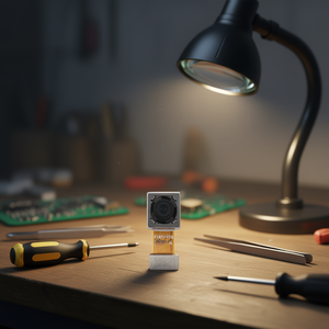 Pièce de réparation électronique pour caméra arrière Oppo A80 - Product Image 3