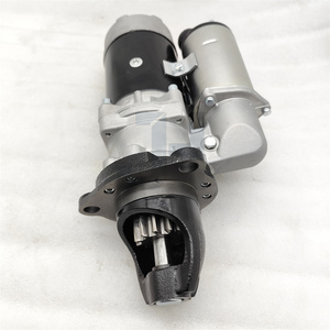 600 813 4933 600-813-4933 ชุดมอเตอร์สตาร์ทสำหรับ PC400-7 PC450-7 รถขุด SAA6D170E-2 เครื่องยนต์ - Product Image 6