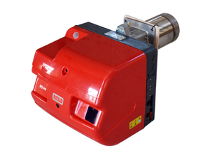 متوفر في المخزون، موقد غاز <span class=keywords><strong>RIELLO</strong></span> RS44/1 80-550KW أحادي المرحلة مع تبديل تلقائي للهب للغاز الطبيعي/غاز البترول المسال/الغاز الحيوي/غاز المدينة - Product Image 1